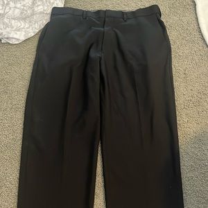 black dress pants